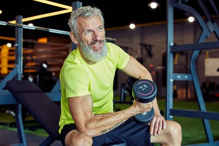Fitness motivation for the over 50s — getting started