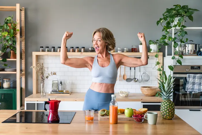 Visceral fat — what it is and how to reduce it after 50