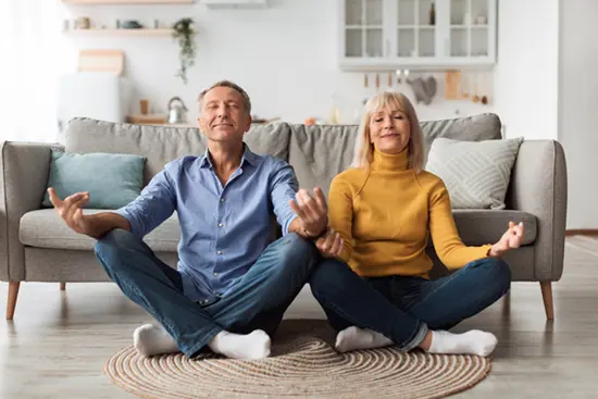 Self discipline and fitness after 50