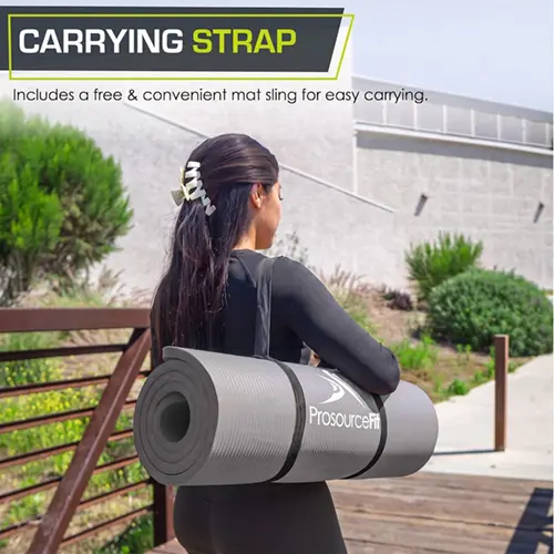ProsourceFit Exercise Mat
