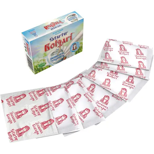 Yogurt Culture Starter Sachets