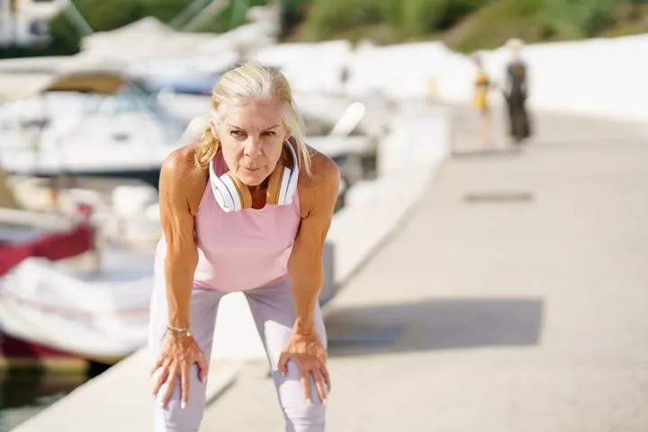 Best workouts for women over 50